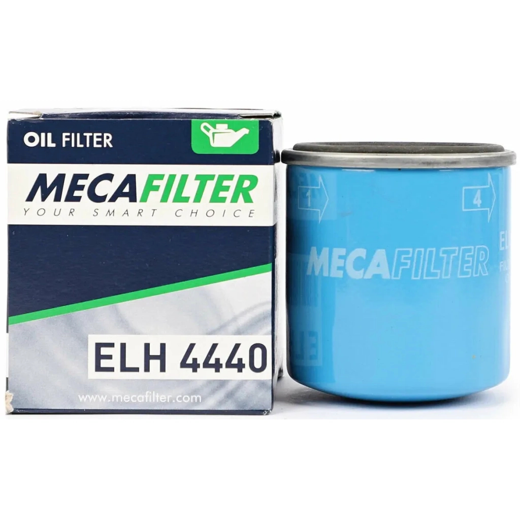 Фільтр масляний MECAFILTER ELH4440 - зображення 3
