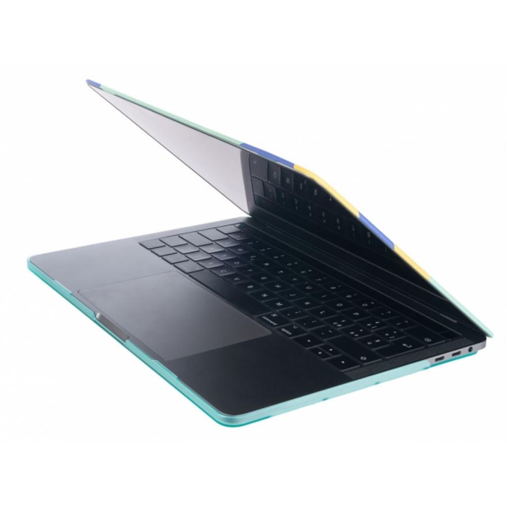 Чохол до ноутбука Tucano 13" Nido Hard-Shell для MBPRO13 (HSNI-TUSH-MBP13-COL) - зображення 3