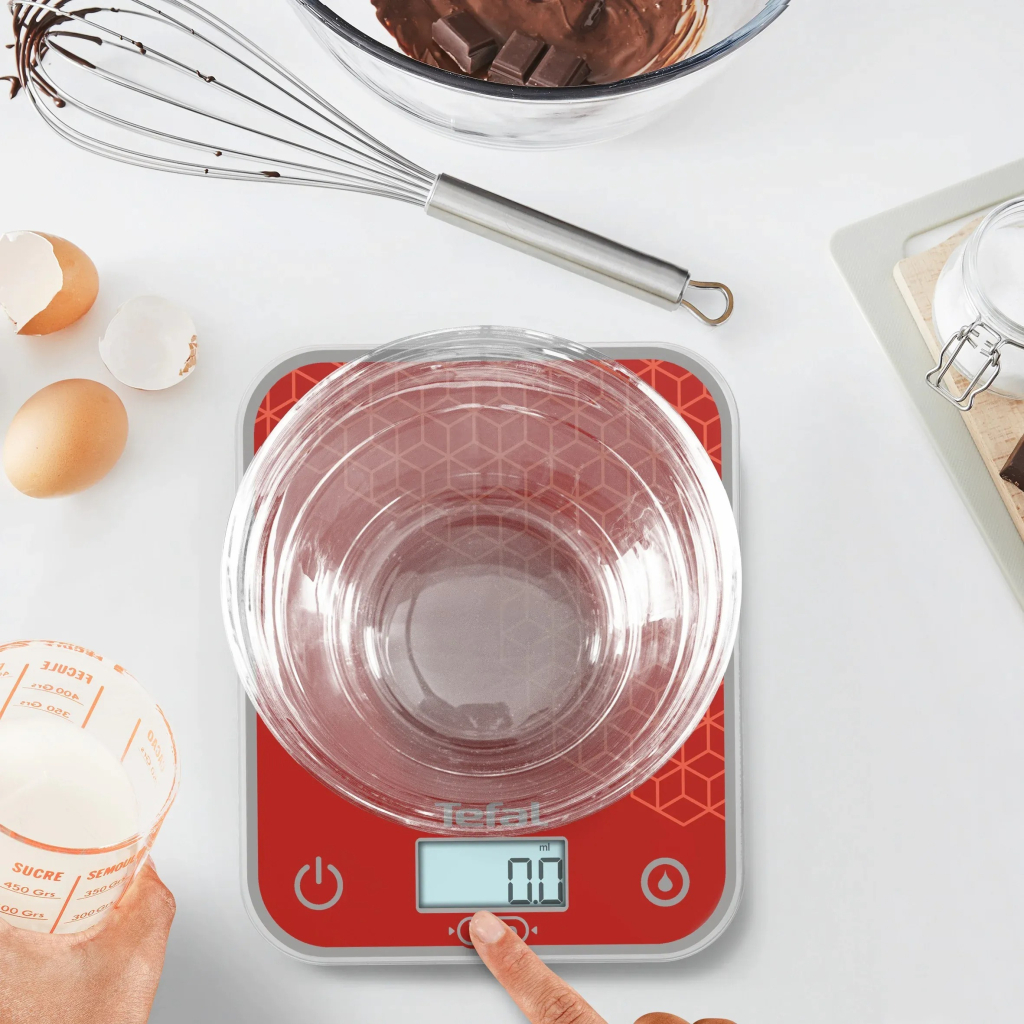 Ваги кухонні Tefal BC50D7V0 - изображение 11