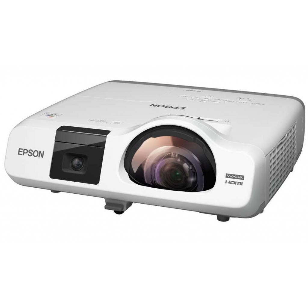 Проектор Epson EB-536Wi (V11H670040) - зображення 1