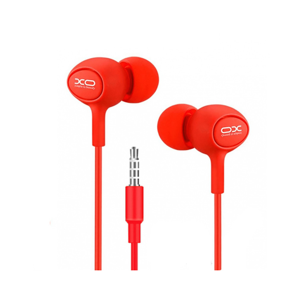 Навушники XO S6 Encok Red (S6-RD) - зображення 3