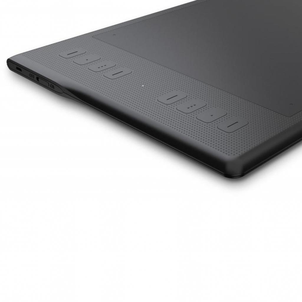 Графічний планшет Huion Inspiroy Q11K - зображення 4