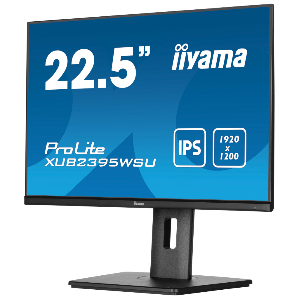 Монітор iiyama XUB2395WSU-B5 - зображення 3