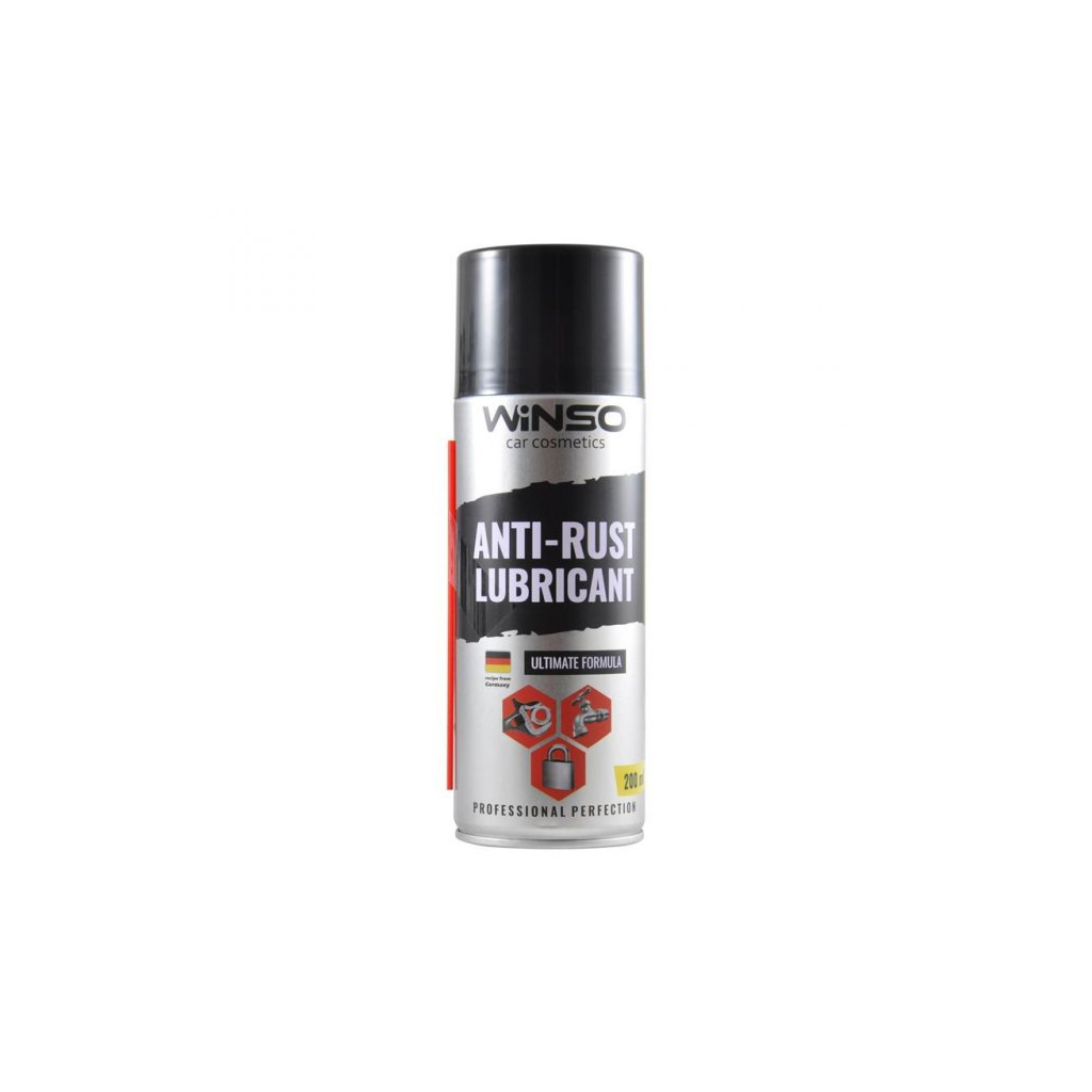 Мастило автомобільне WINSO ANTI-RUST LUBRICANT 200мл (820210) - зображення 1
