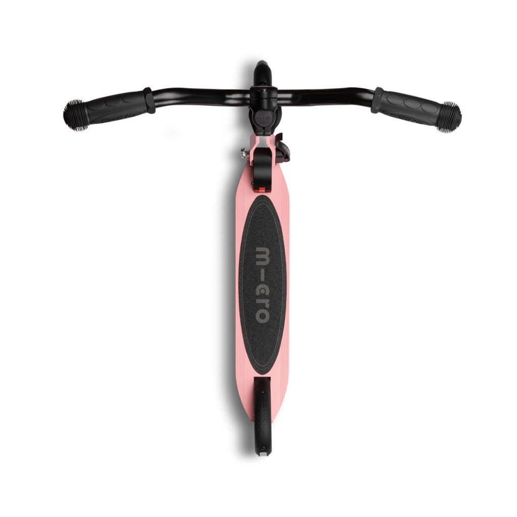 Самокат Micro Sprite Deluxe неоновий рожевий (SA0229) - зображення 5