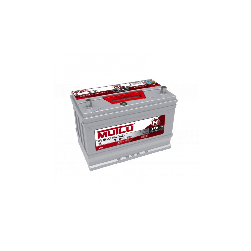 Акумулятор автомобільний MUTLU 100Аh (D31.100.085.D) - зображення 1