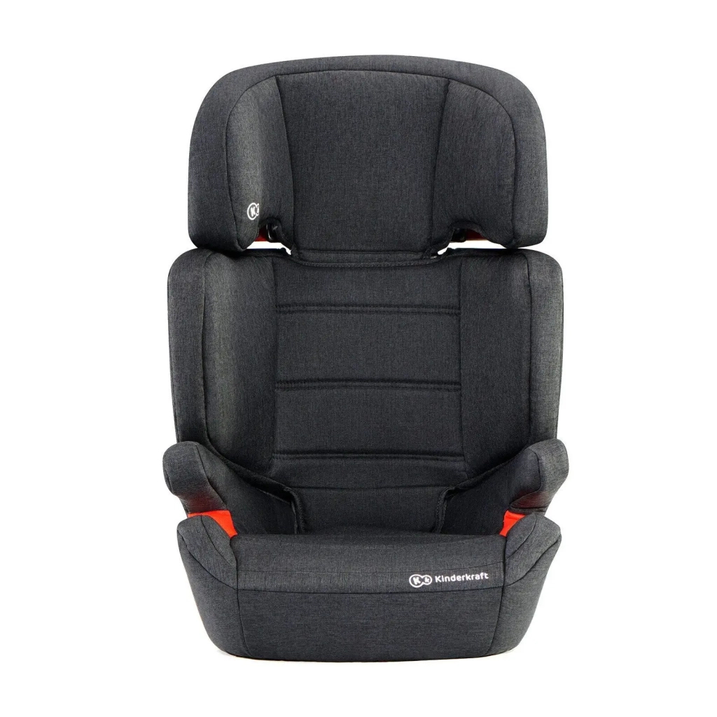 Автокрісло Kinderkraft Junior Fix Black (KKFJUFIBLK0000) (5902533910694) - зображення 2