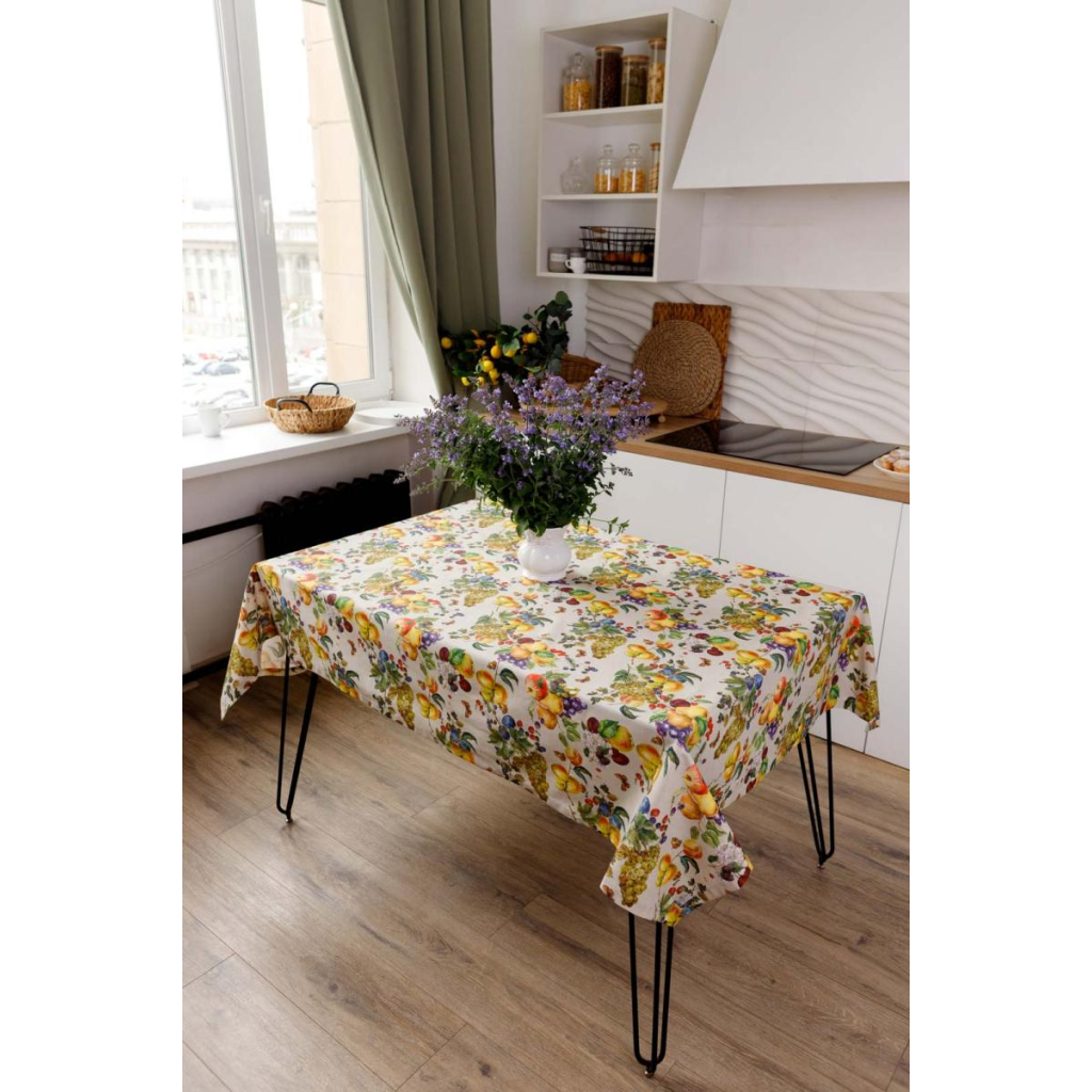 Скатертина Прованс Верона D-180 (035537) - зображення 5