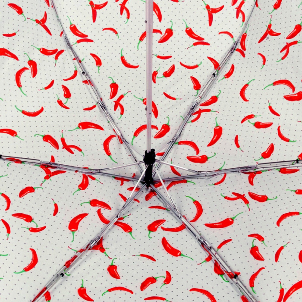 Парасоля Fulton Superslim-2 L553 Hot Chilies (L553-035719) - зображення 6