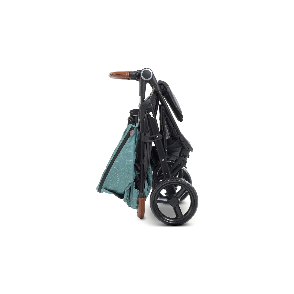 Коляска El Camino X4 (ME 1024 marine lines) - зображення 4