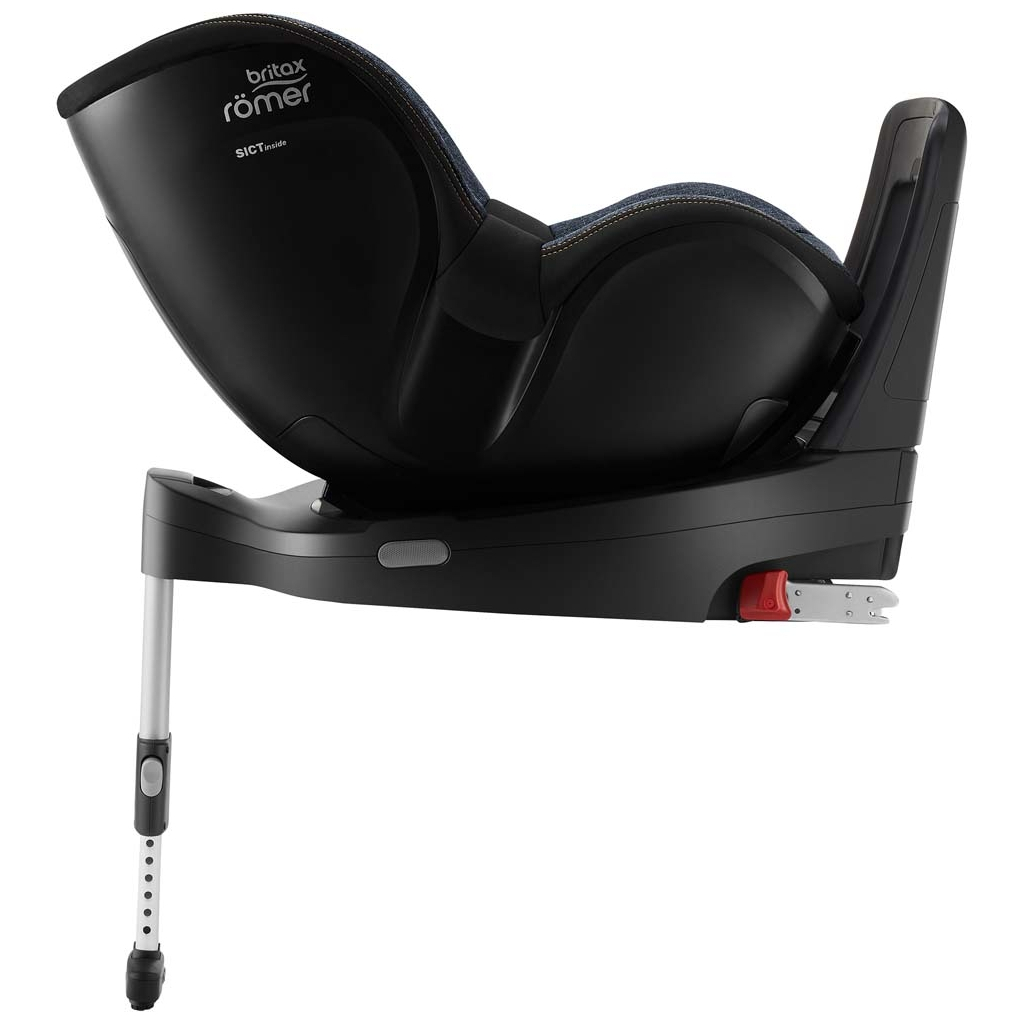 Автокрісло Britax-Romer Dualfix M iSense V22 Blue Marble (2000036754) - зображення 5