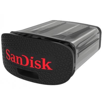 USB флеш накопичувач SanDisk 128GB Ultra Fit USB 3.0 (SDCZ43-128G-GAM46) - зображення 2