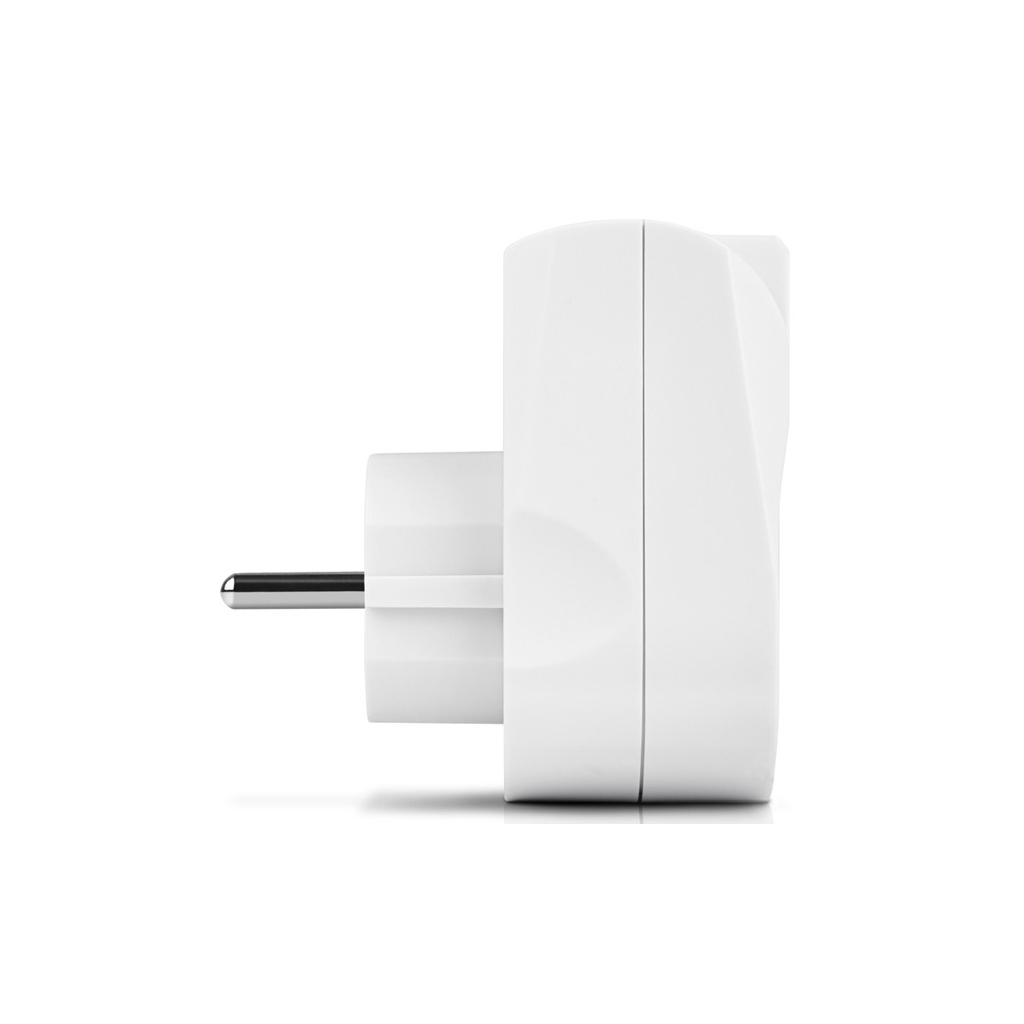 Зарядний пристрій REAL-EL 2*USB 10W (CS-25) - зображення 4