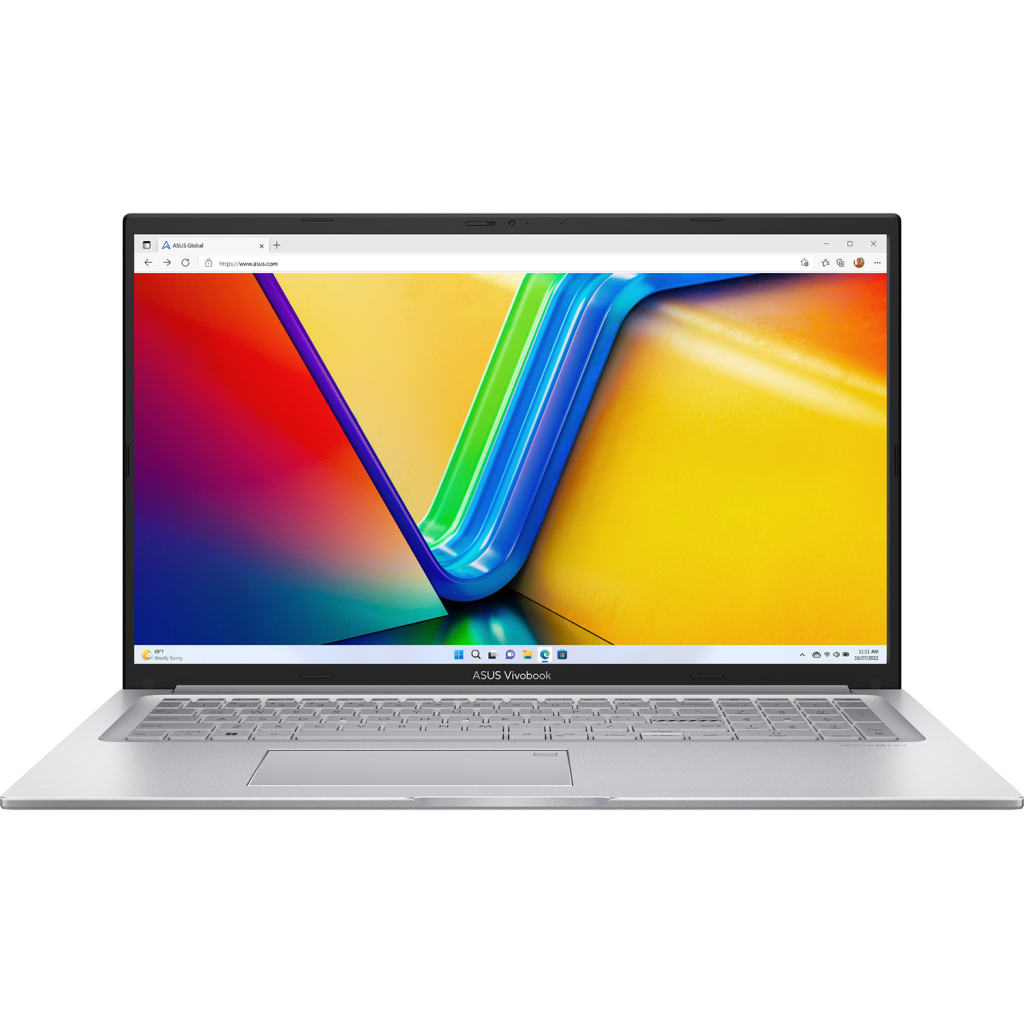 Ноутбук ASUS Vivobook 17 X1704VA-AU663 (90NB10V1-M00SM0) - зображення 1