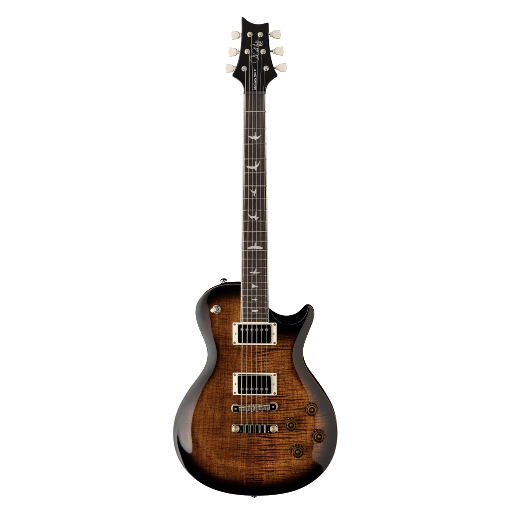 Електрогітара PRS SE McCarty 594 Singlecut Black Gold Burst - зображення 1