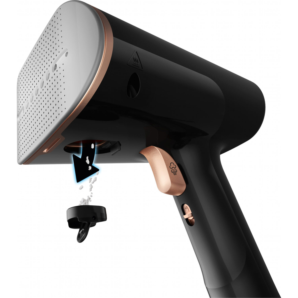 Відпарювач для одягу Braun GS 7077 BK (GS7077BK) - зображення 4