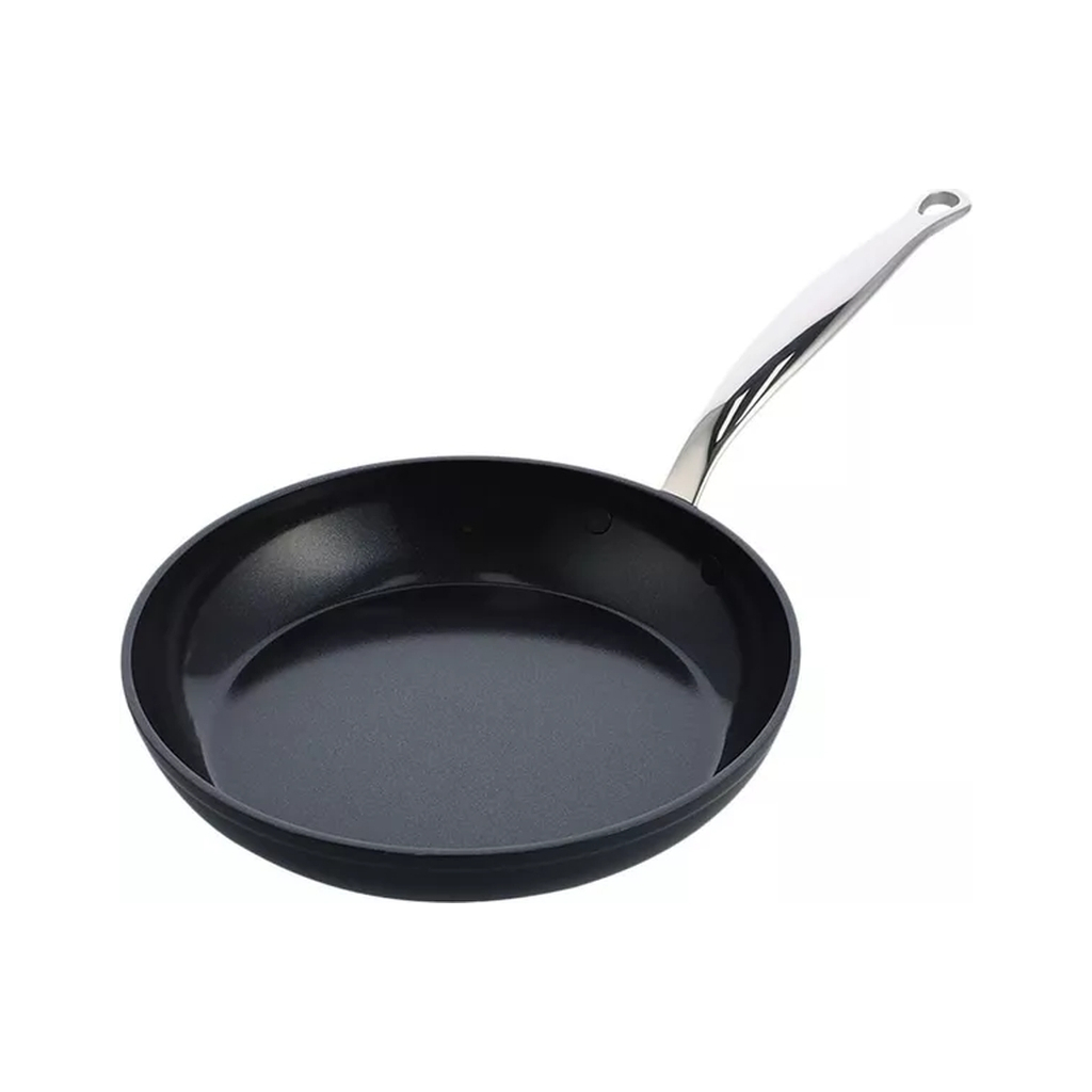 Сковорода GreenPan Barcelona Pro, 24 см з керамічним покриттям (CC005321-001) - зображення 1