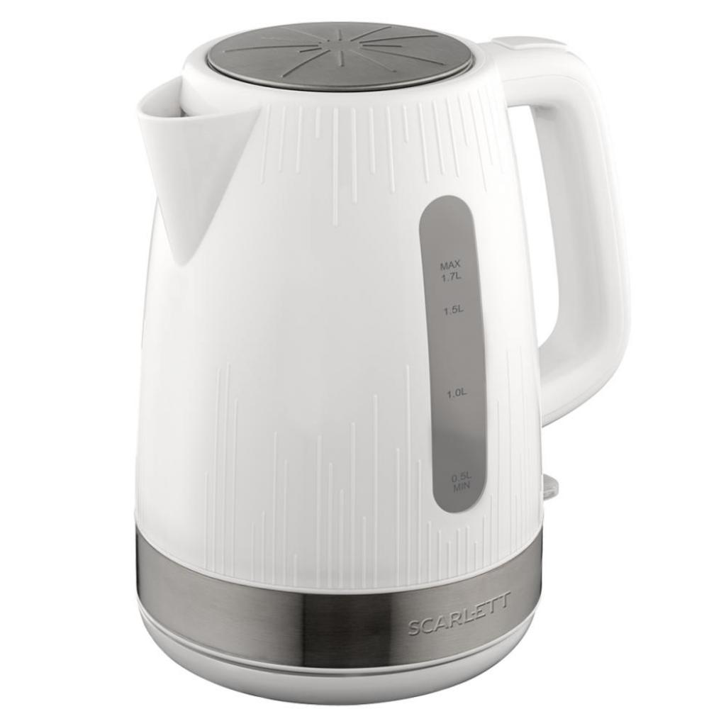 Електрочайник Scarlett SC-EK18P50 - зображення 1