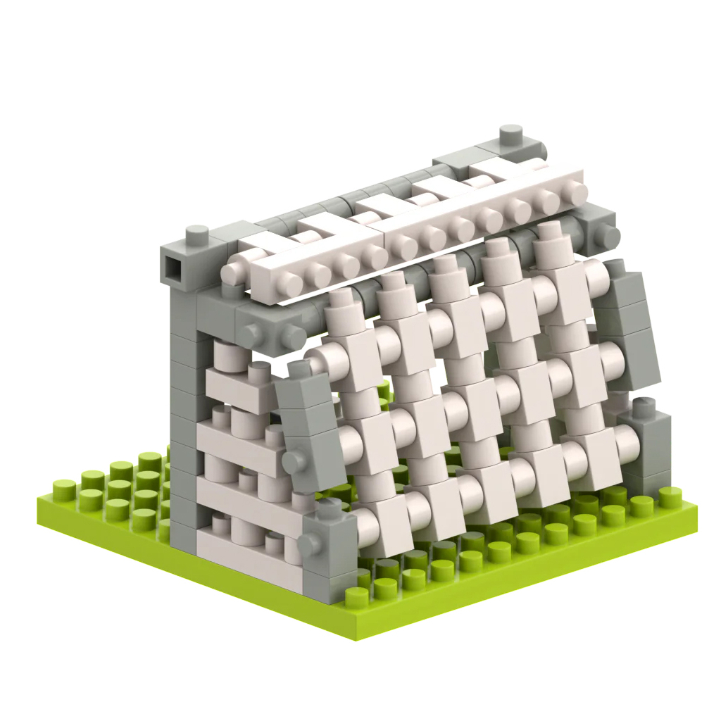 Конструктор BRIXIES Футбол (220.056) - зображення 3