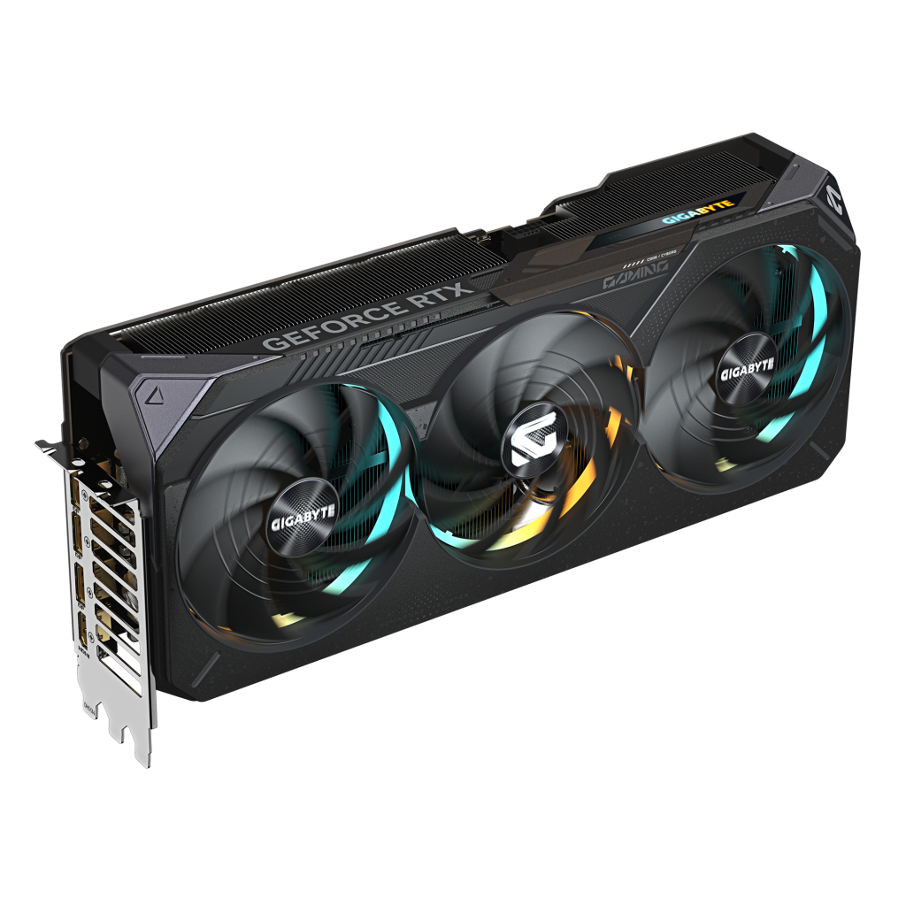 Відеокарта GIGABYTE GeForce RTX5090 32GB GAMING OC (GV-N5090GAMING OC-32GD) - зображення 2