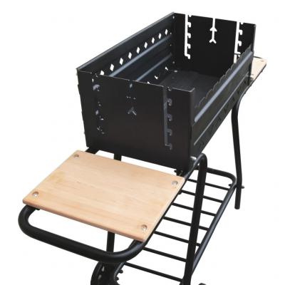 Мангал Mousson Vulcan PROMO (7513) - зображення 4