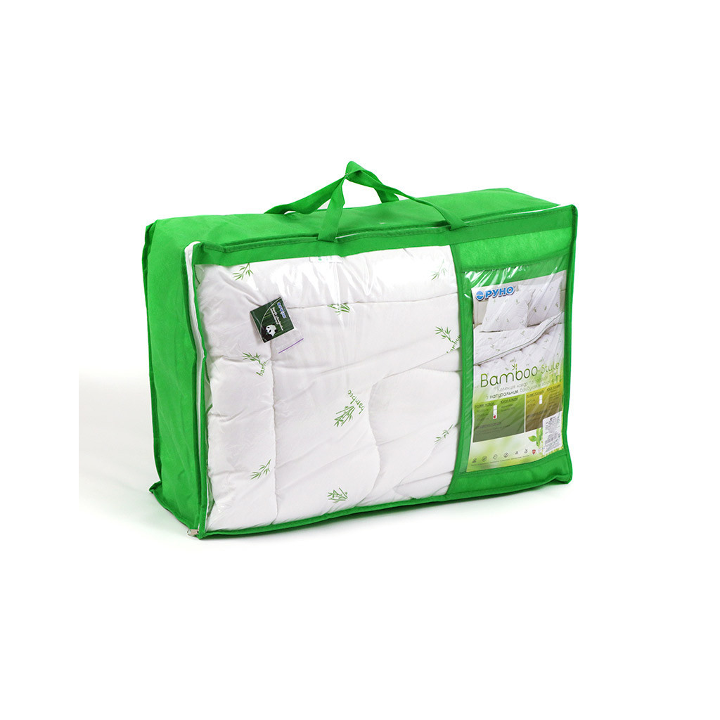 Ковдра Руно бамбукове Bamboo Style демісезонна 172х205 (316.52_Bamboo Style_demi) - изображение 2