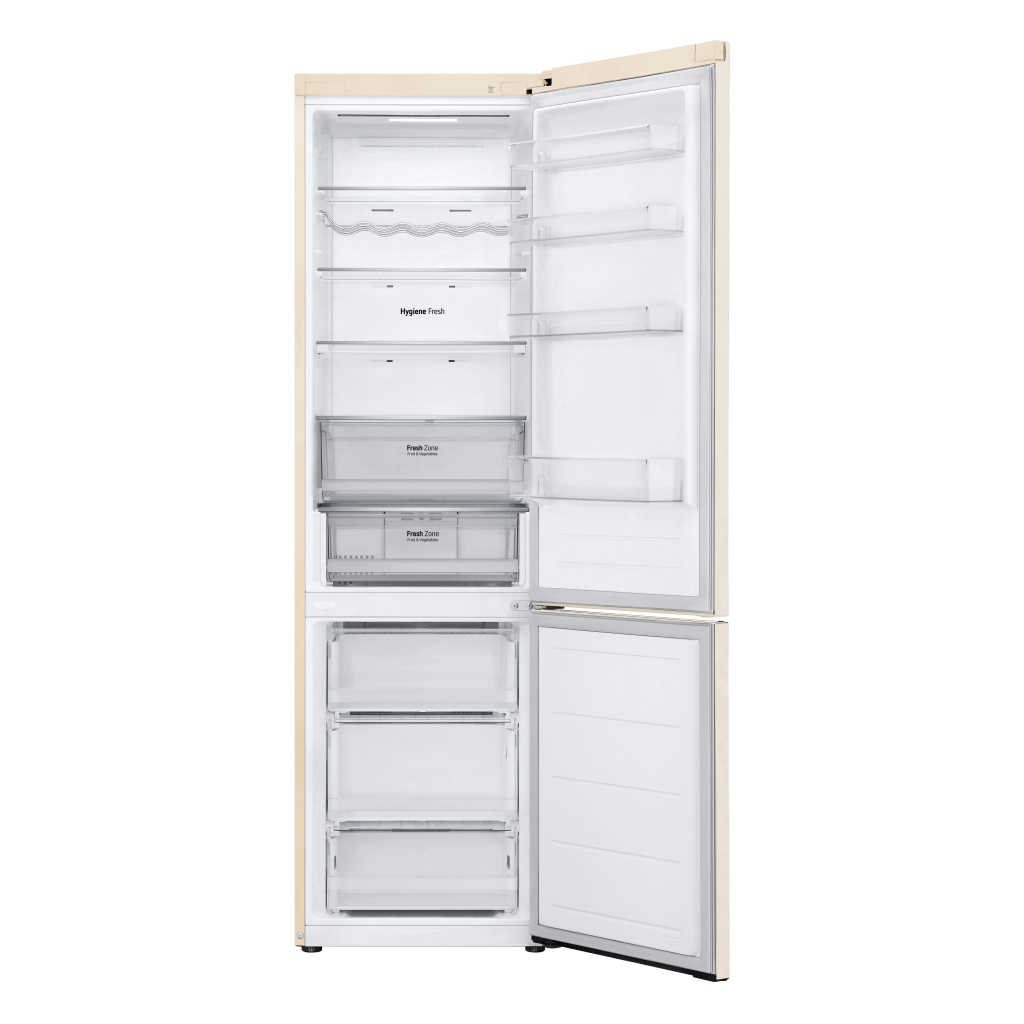 Холодильник LG GC-B509FEMW - изображение 6