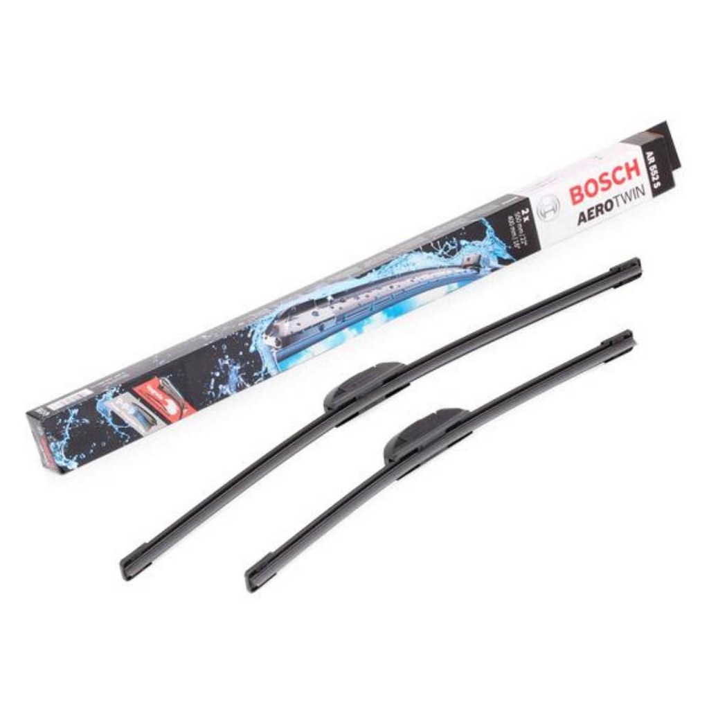 Щітка склоочисника Bosch 3 397 118 984 - зображення 4