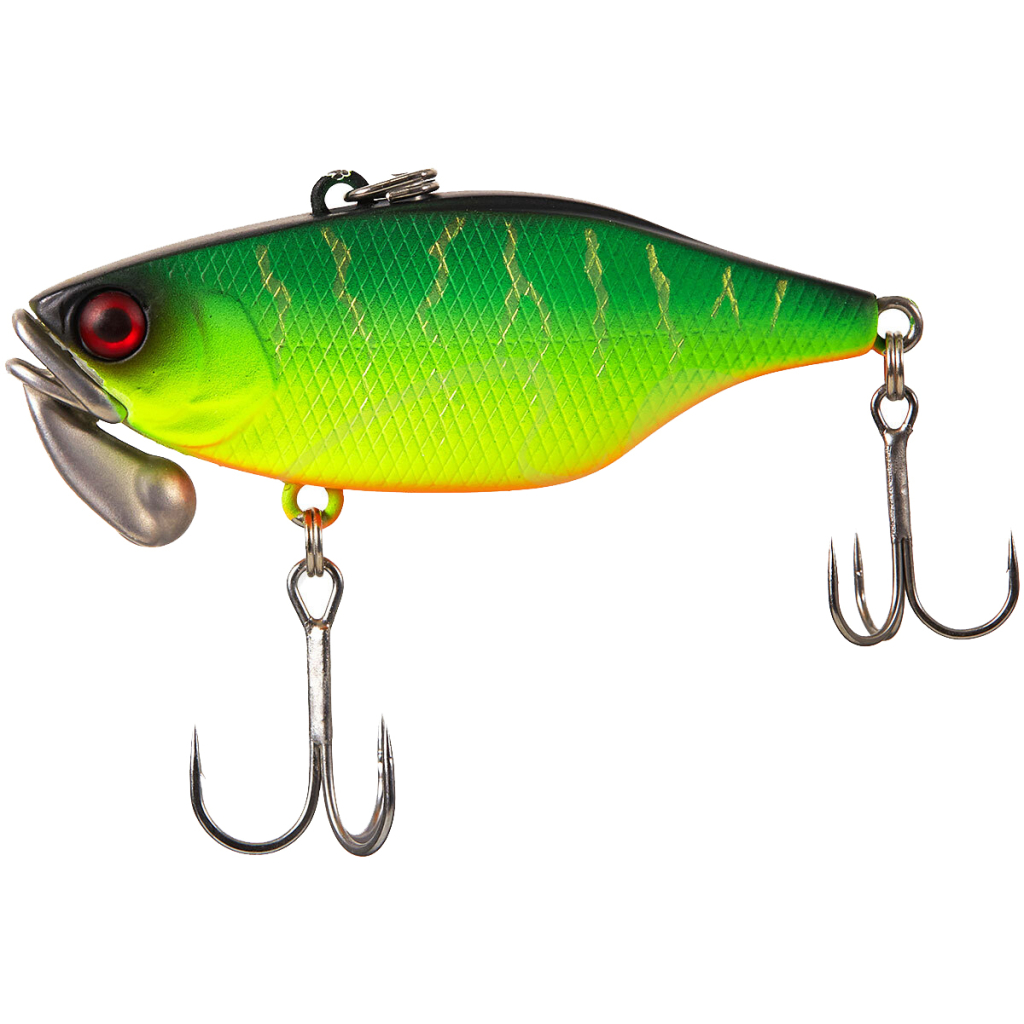 Воблер Jackall TN50 Trigon 52mm 11.2g Mat Tiger (1699.28.15) - зображення 1