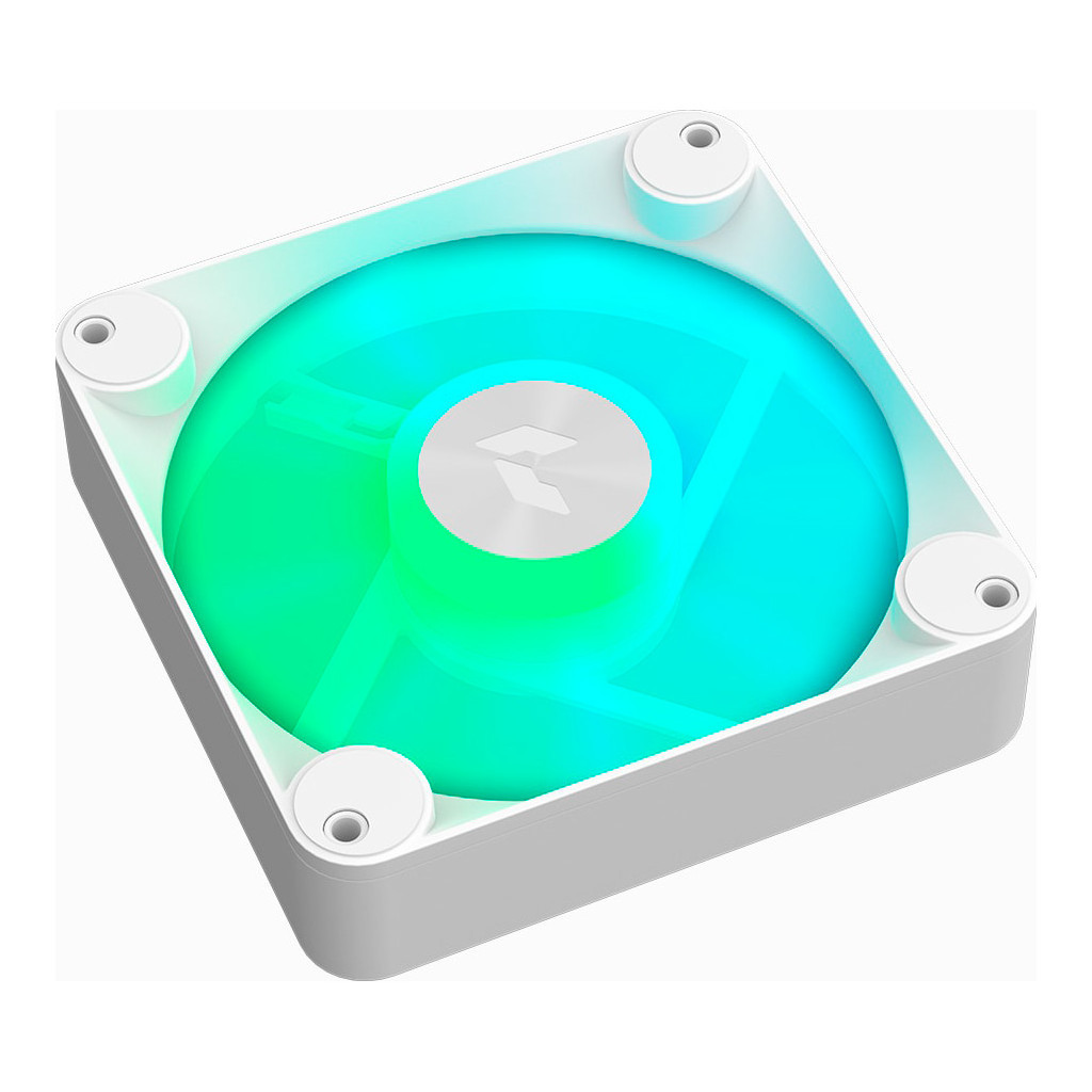 Кулер до корпусу APNX FP1-140 ARGB White (APF4-PF11217.21) - зображення 5