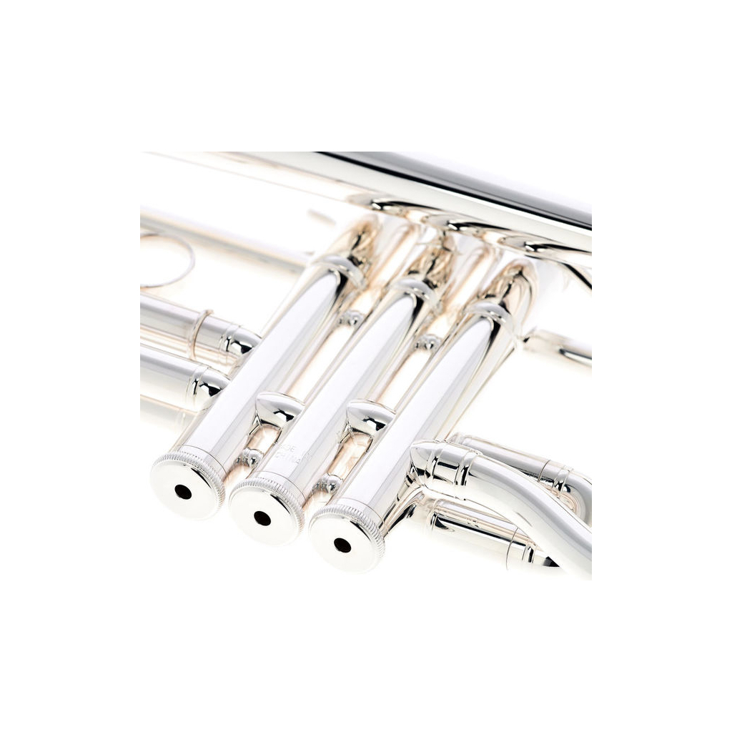 Корнет Yamaha YCR-2610SIII Eb - изображение 7