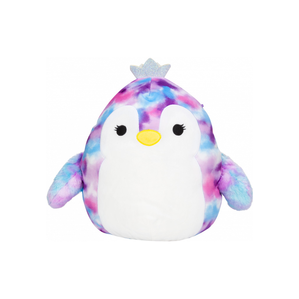 М'яка іграшка Squishmallows Jazwares Пінгвін Луіза 31см (6732758) - зображення 1