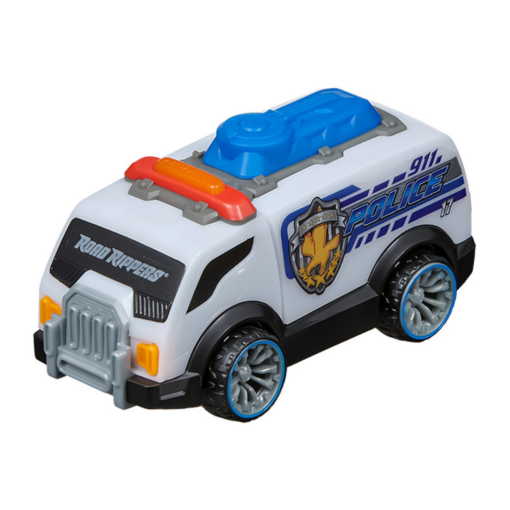 Машина Road Rippers Поліція-рятівники (20081) - зображення 1