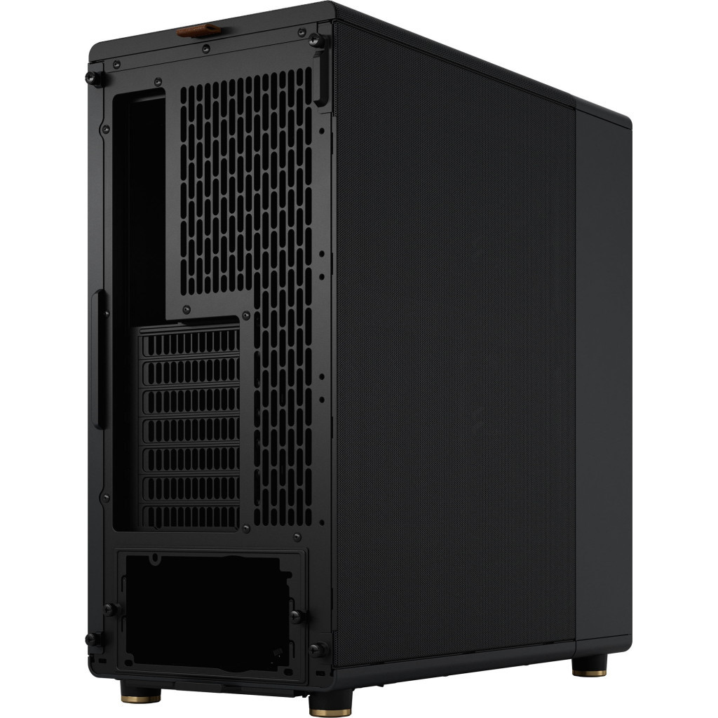 Корпус Fractal Design North Charcoal Black (FD-C-NOR1C-01) - зображення 2