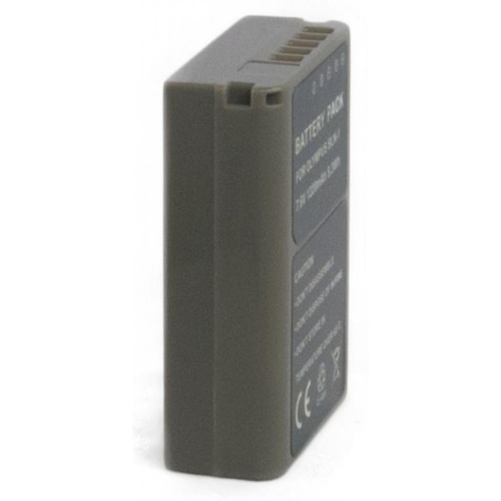 Акумулятор до фото/відео Extradigital Olympus BLN-1, 1220 mAh (BDO2699) - зображення 2
