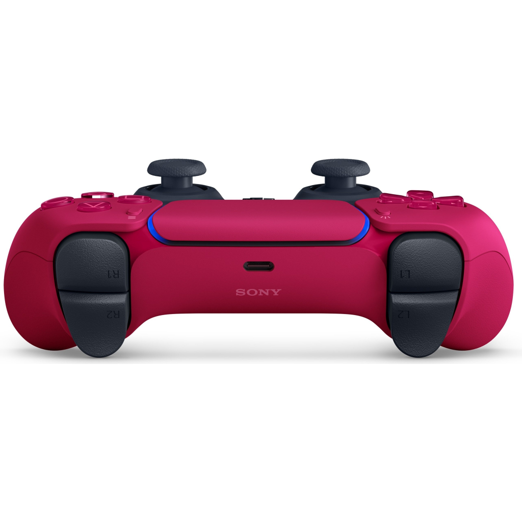 Геймпад Sony Playstation DualSense Bluetooth PS5 Cosmic Red (1000040190) - зображення 3