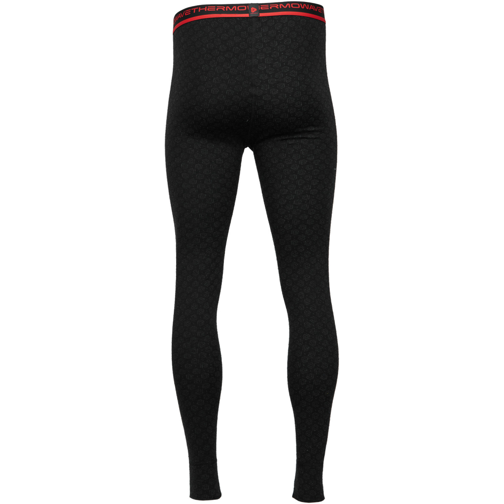 Термоштани Thermowave Merino Xtreme 990 Чорні 3XL (12XTRM711-9903XL) - зображення 2