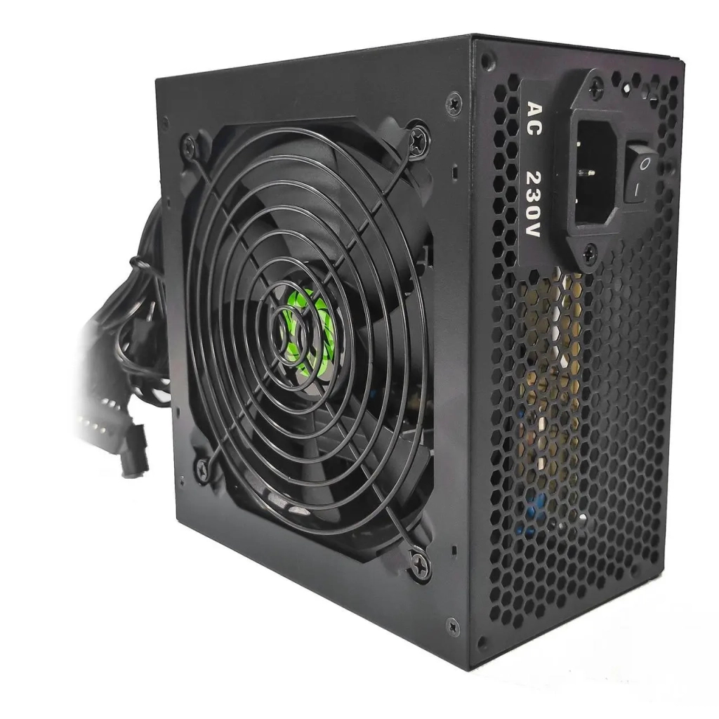 Блок живлення Gamemax GM-400 Black - зображення 3