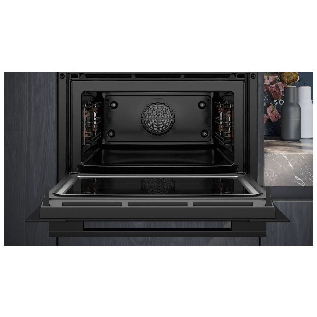 Духова шафа Siemens CM724G1B1 - зображення 3