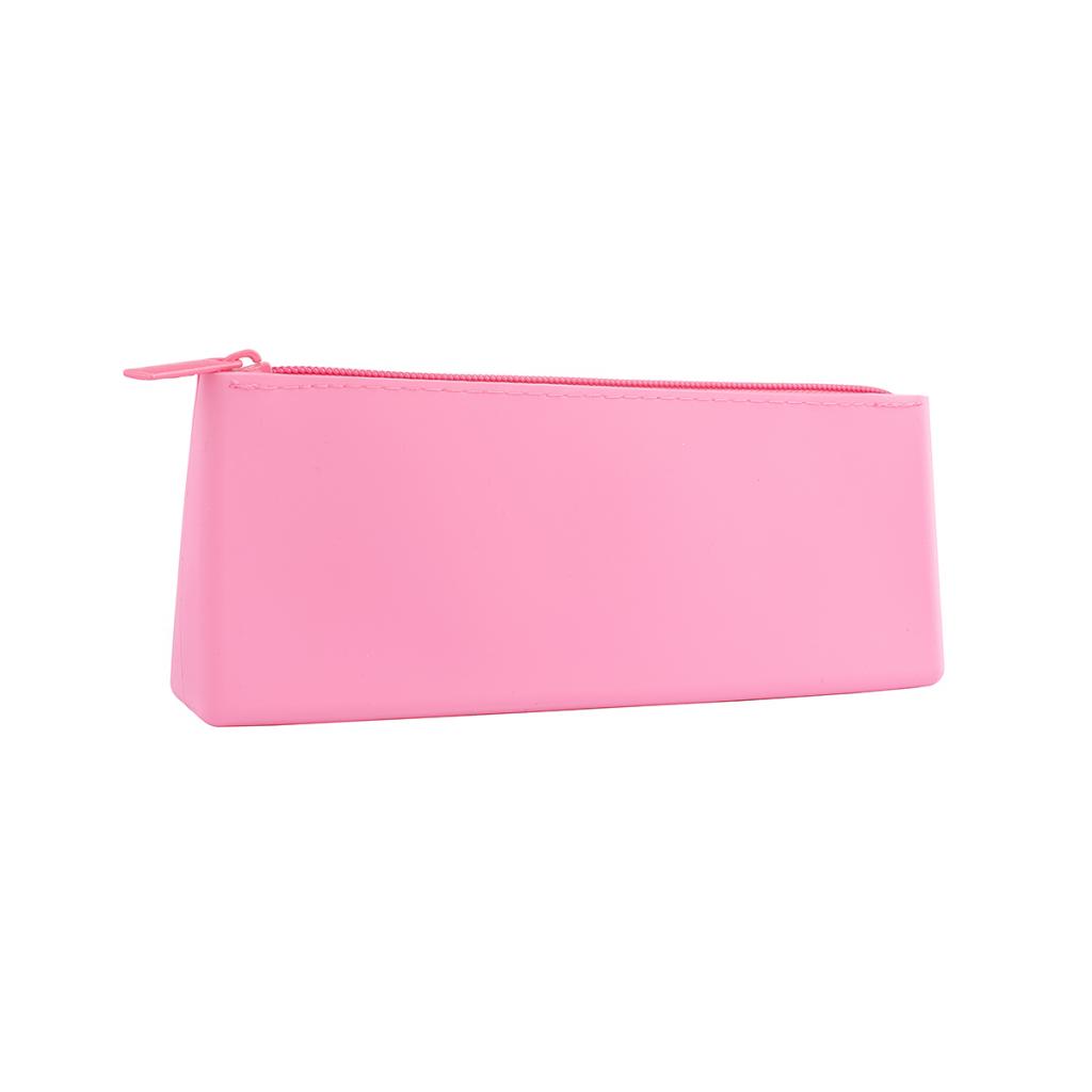 Пенал Yes Glamor силiконовий рож. (532979) - зображення 3