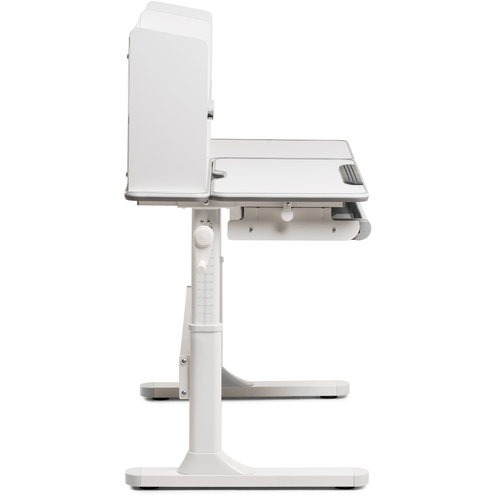 Парта FunDesk (1+1+1) (FIORE II GREY) - зображення 8