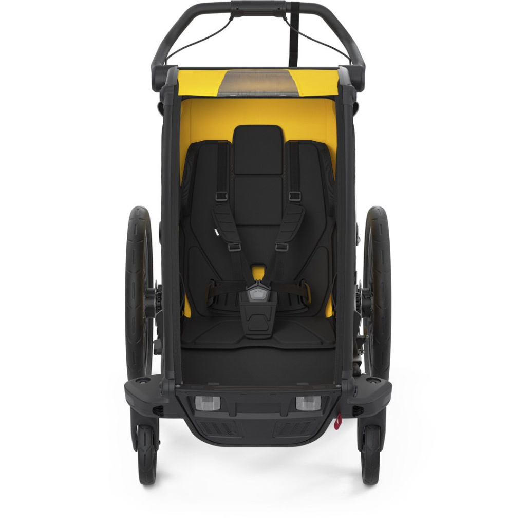 Коляска Thule Chariot Sport Single (Spectra Yellow) (TH 10201022) - зображення 4