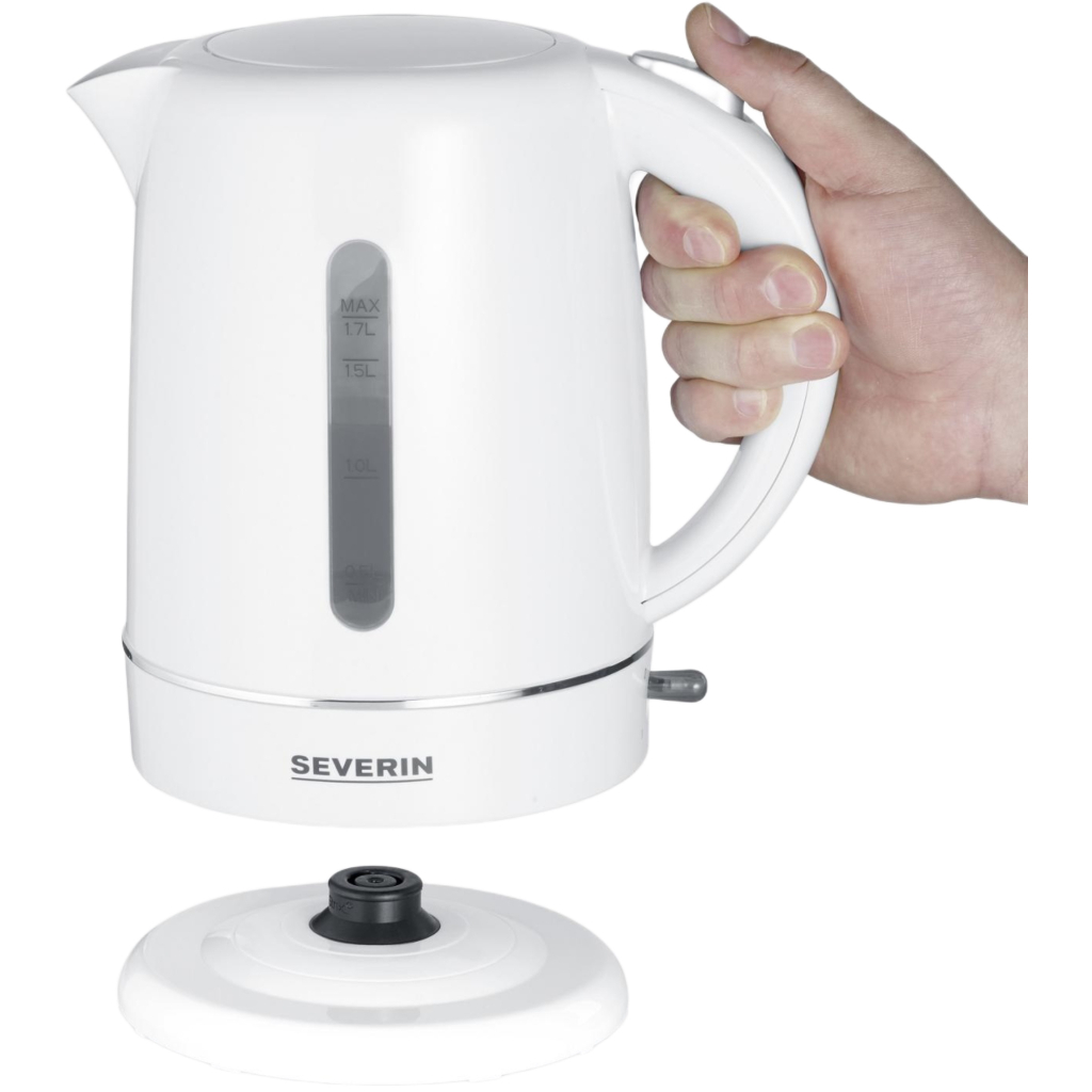 Електрочайник Severin WK 4325 - зображення 3