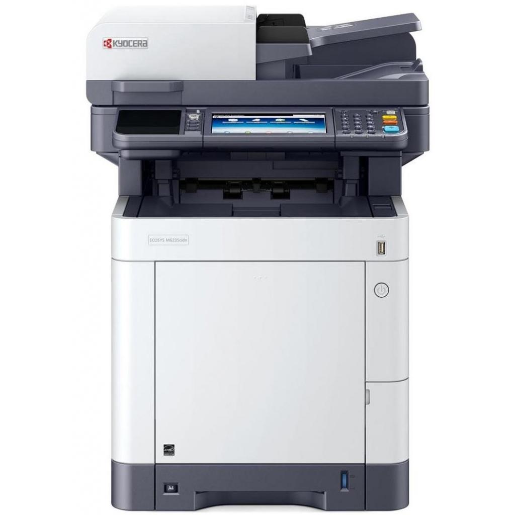 Багатофункціональний пристрій Kyocera ECOSYS M6235cidn (1102V03NL0/1102V03NL1) - зображення 2