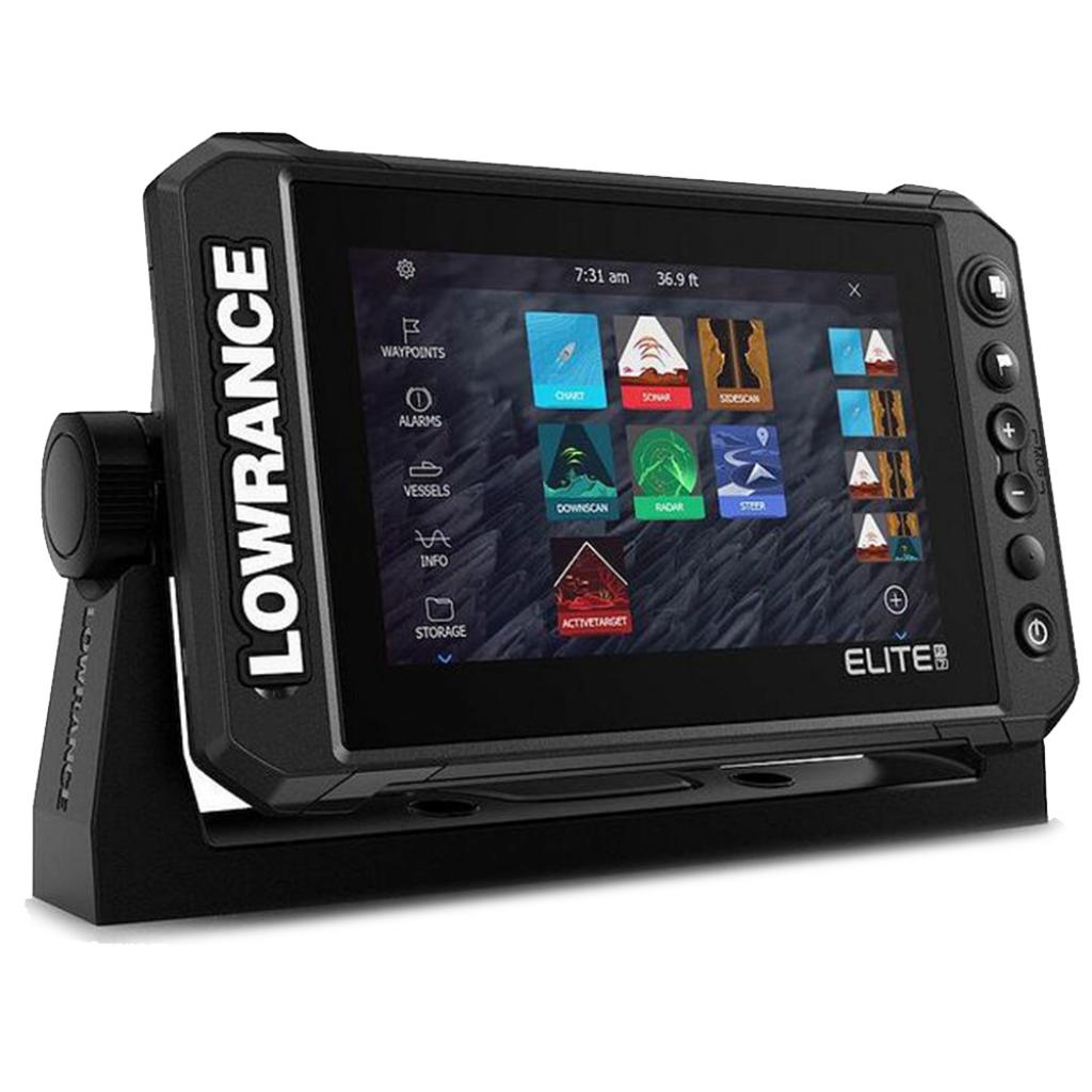 Ехолот Lowrance ELITE FS 7 AI 3IN1 (000-15689-001) - изображение 3