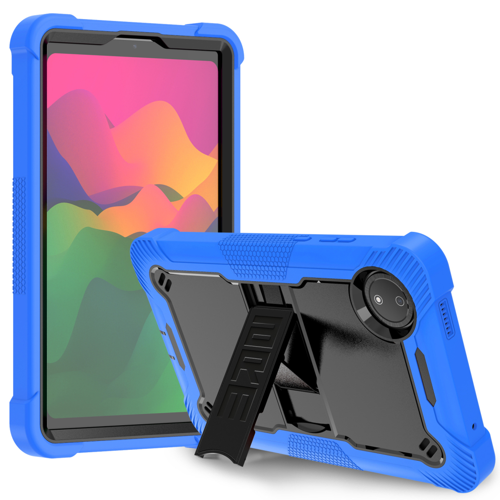 Чохол до планшета Armorstandart Rover Xiaomi Redmi Pad SE 8.7 4G Blue (ARM84980) - зображення 2