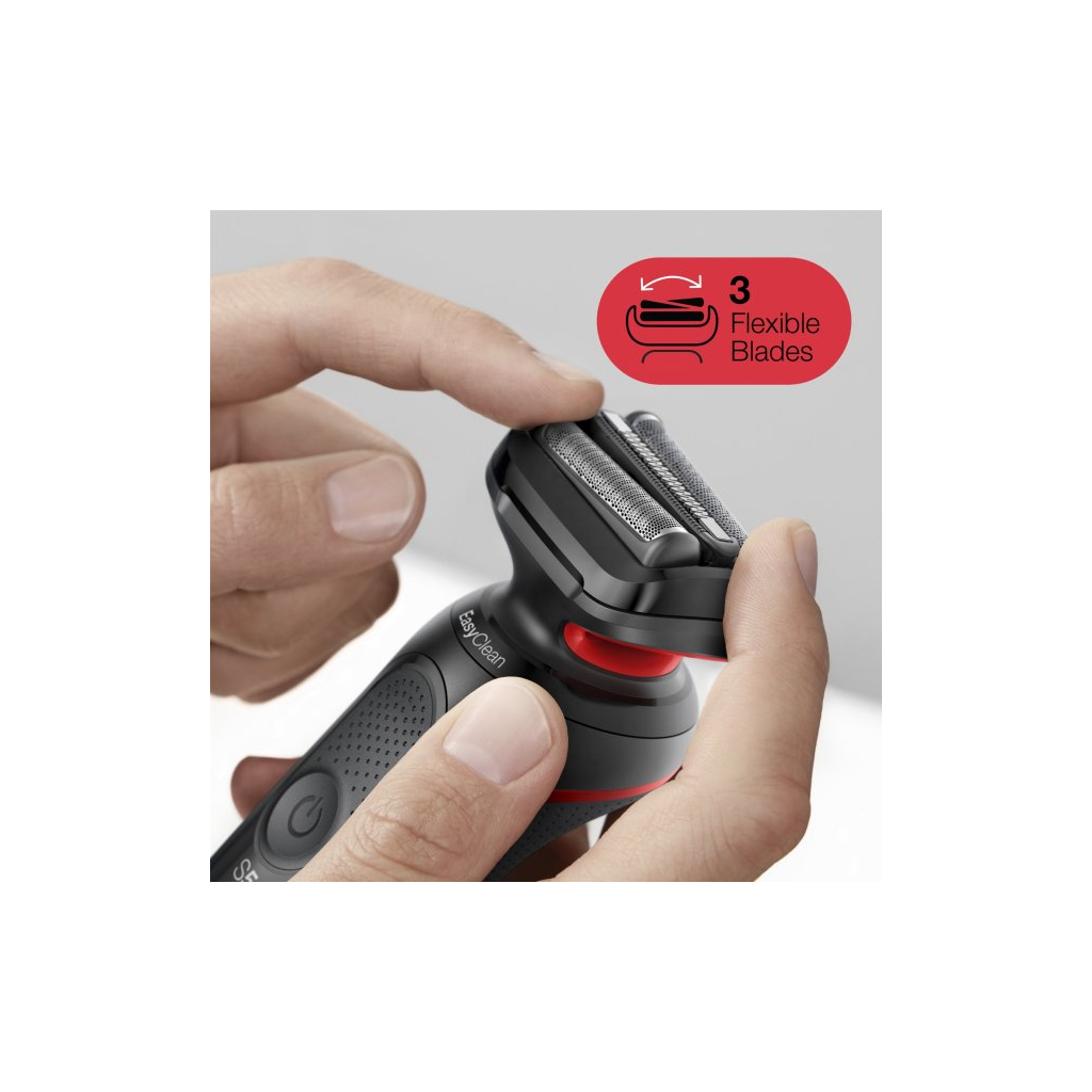 Електробритва Braun 50-R1200 - зображення 3