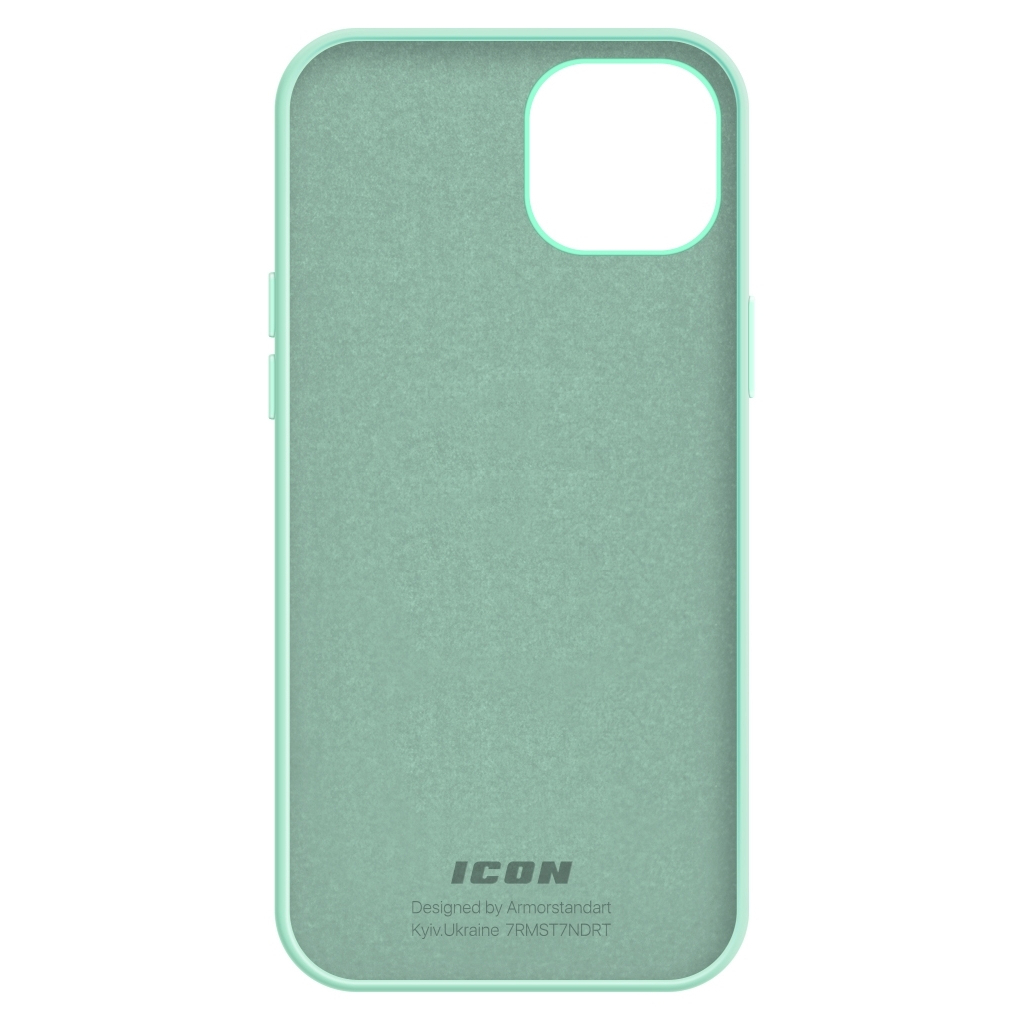 Чохол до мобільного телефона Armorstandart ICON2 Case Apple iPhone 14 Plus Succulent (ARM63607) - зображення 2