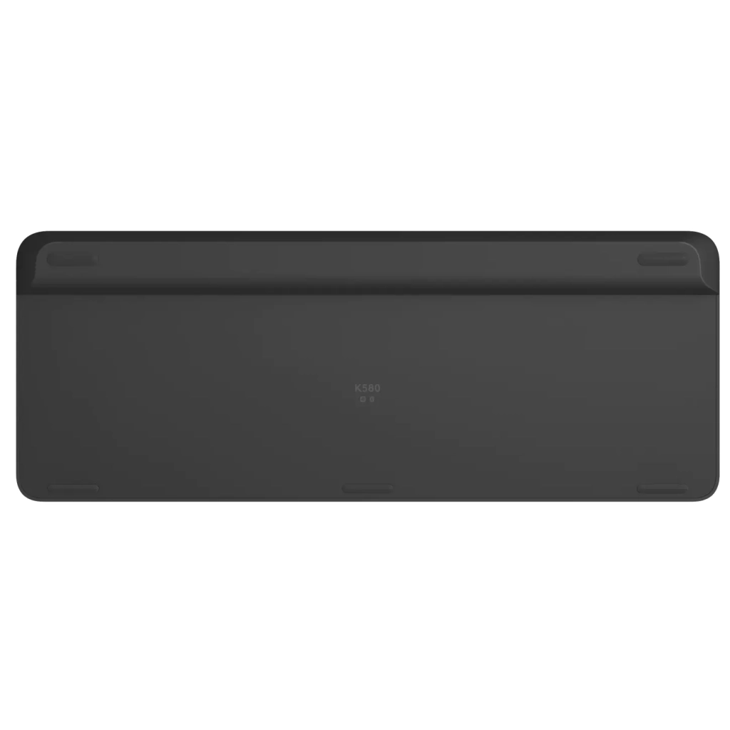 Клавіатура Logitech K580 Slim Multi-Device Bluetooth UA Graphite (920-010622) - зображення 5