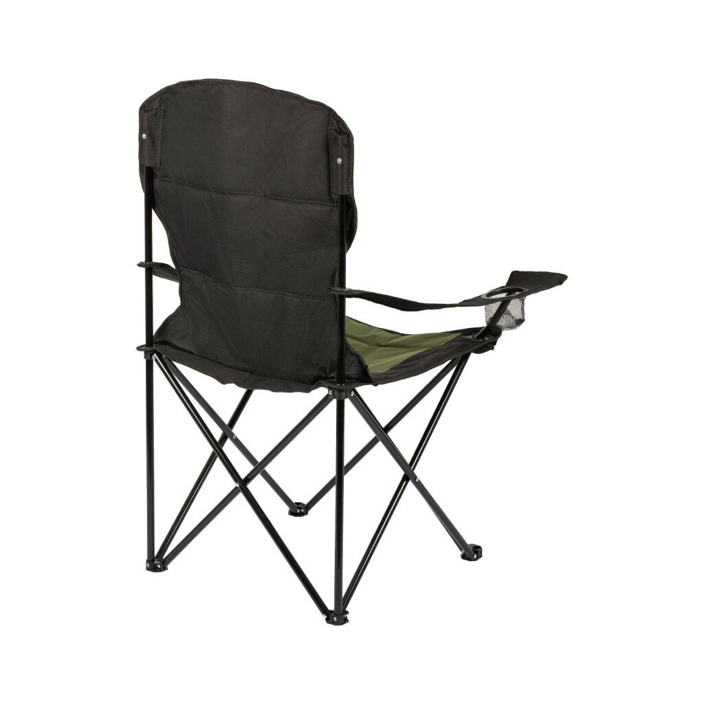 Крісло складане Skif Outdoor Soft Base Black/Olive (ZF-F001BOL) - зображення 3
